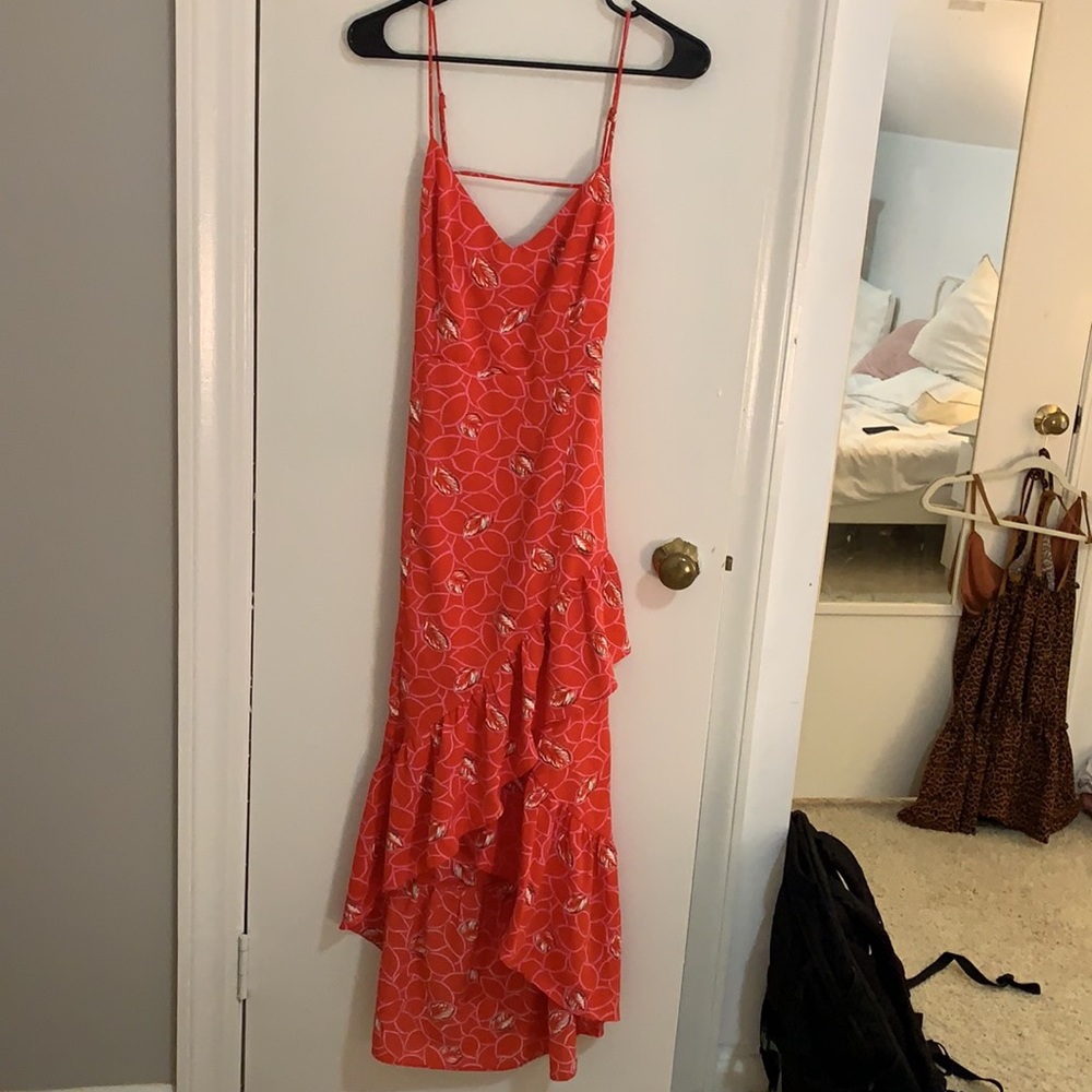 Vestique dress
